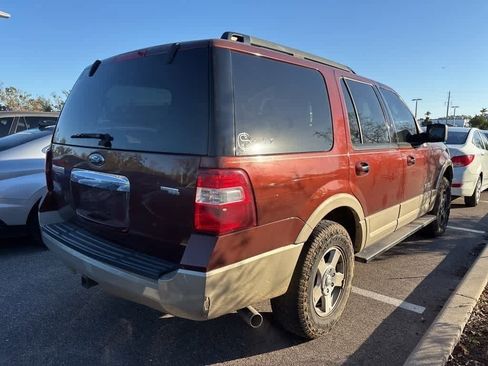 Used 2008 Ford Expedition Eddie Bauer image 4