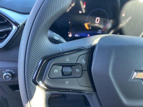 New 2026 Chevrolet TrailBlazer LS image 17