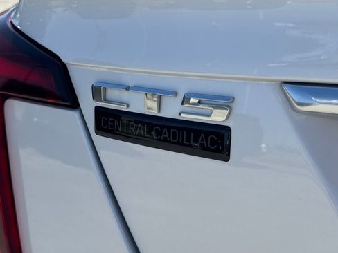 Used 2020 Cadillac CT5 Premium Luxury image 8
