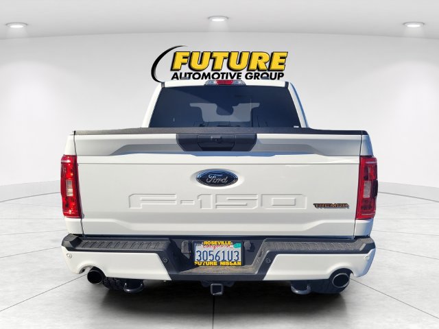 Used 2022 Ford F150 Tremor AWD/4WD image 4