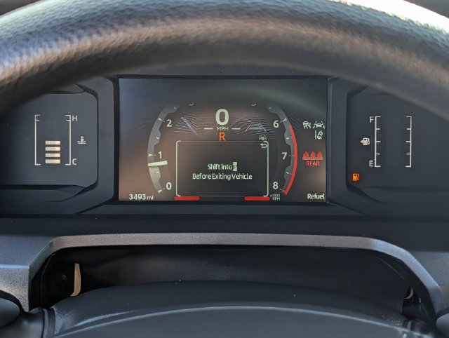 Certified 2026 Toyota Tacoma SR5 RWD image 22