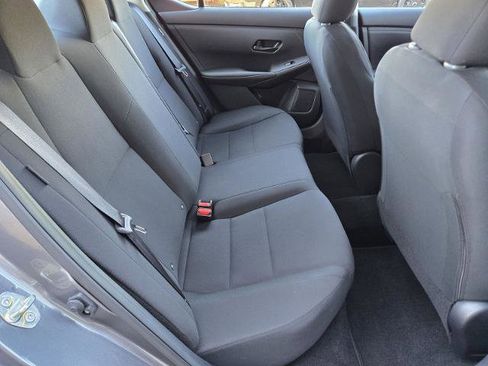 Certified 2025 Nissan Sentra S image 21