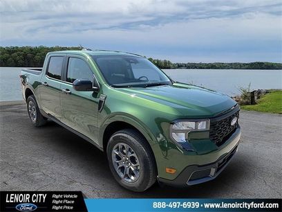 New 2025 Ford Maverick XLT w/ XLT Luxury Package