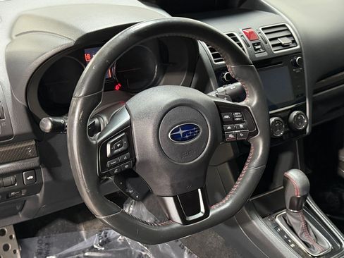 Used 2019 Subaru WRX Premium AWD/4WD image 4