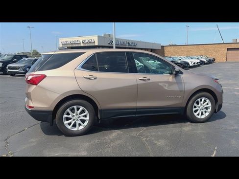 Certified 2019 Chevrolet Equinox LT FWD image 9