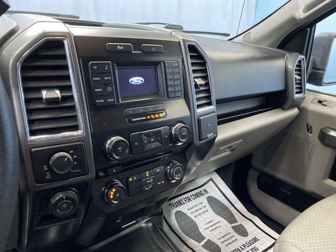 Used 2016 Ford F150 XLT w/ Trailer Tow Package image 14