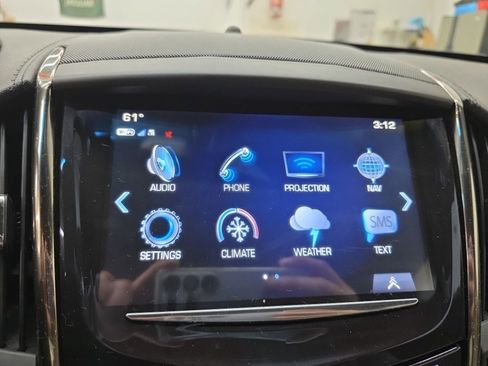 Used 2017 Cadillac ATS Luxury image 18