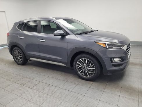 Used 2021 Hyundai Tucson Limited w/ Cargo Package AWD/4WD image 11