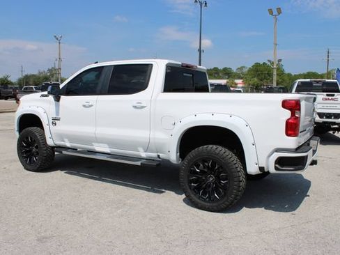 Used 2026 Chevrolet Silverado 1500 LT w/ Texas Edition Plus AWD/4WD image 7