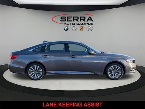 Used 2020 Honda Accord EX-L image 12