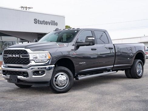 Certified 2024 RAM 3500 Lone Star w/ Safety Group image 1