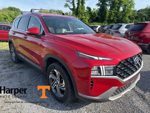 Used 2023 Hyundai Santa Fe SEL FWD image 7