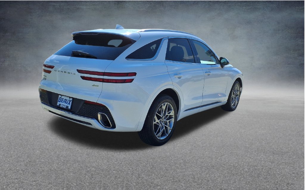 Used 2025 Genesis GV70 2.5T AWD/4WD image 7