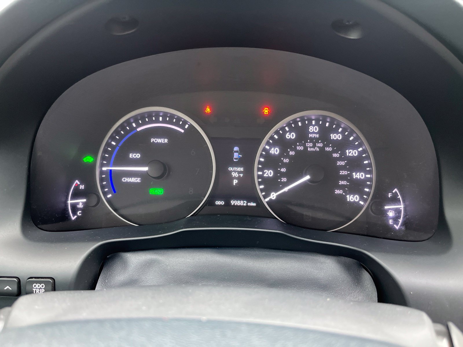 Used 2015 Lexus ES 300h w/ Navigation System Package FWD image 22