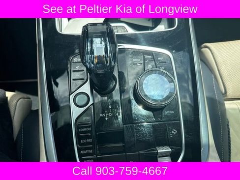 Used 2019 BMW X7 xDrive40i w/ Premium Package AWD/4WD image 12