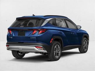 New 2026 Hyundai Tucson Blue SE video 2
