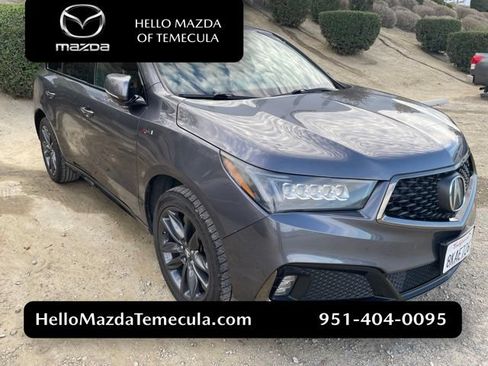 Used 2019 Acura MDX A-Spec AWD/4WD image 1