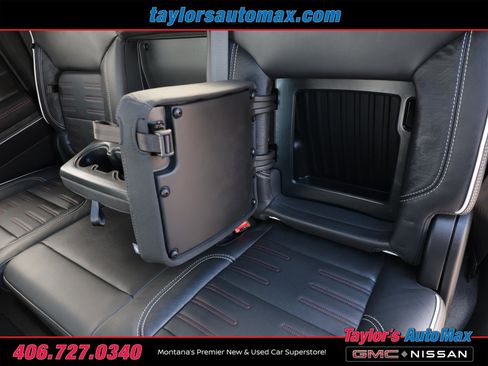Used 2024 GMC Sierra 2500 AT4X AWD/4WD image 43