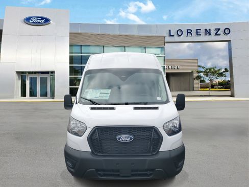 New 2026 Ford Transit 250 148 High Roof Extended w/ Load Area Protection Package image 2