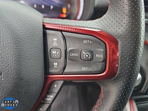 Used 2025 RAM 1500 Rebel w/ Rebel Level 1 Equipment Group AWD/4WD image 19
