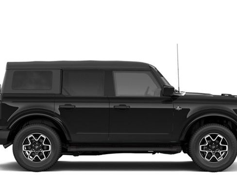 New 2026 Ford Bronco Outer Banks AWD/4WD image 30