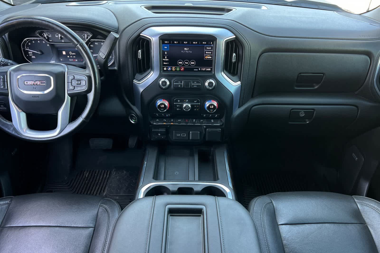 Used 2019 GMC Sierra 1500 SLT w/ SLT Premium Plus Package AWD/4WD image 4