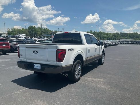 Certified 2025 Ford F150 King Ranch w/ FX4 Off-Road Package AWD/4WD image 5