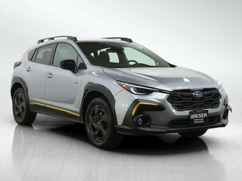 Used 2025 Subaru Crosstrek 2.5i Sport AWD/4WD image 7