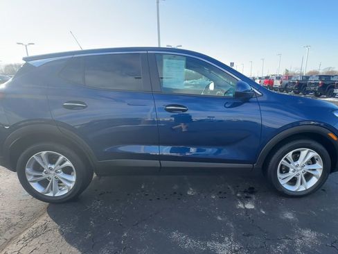 Certified 2022 Buick Encore GX Preferred image 9