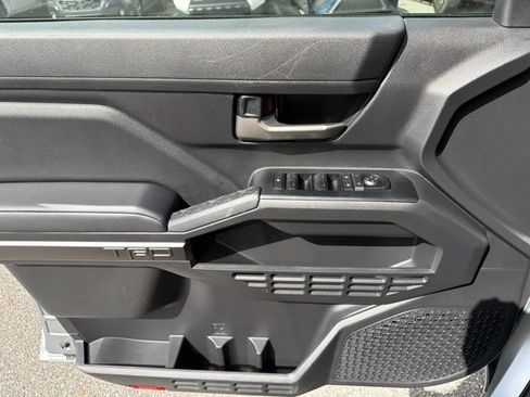 Certified 2025 Toyota Tacoma TRD Sport image 8