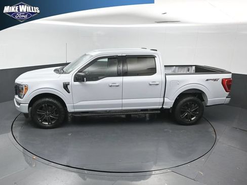 Used 2021 Ford F150 XLT w/ Equipment Group 302A High AWD/4WD image 12