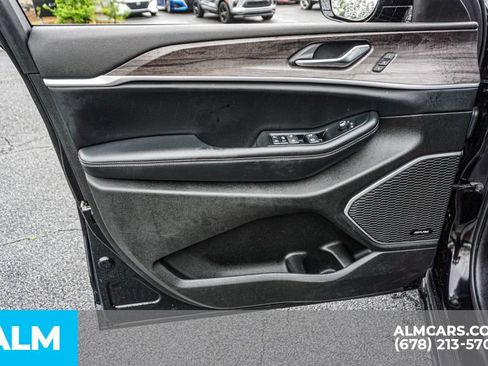 Used 2024 Jeep Grand Cherokee Limited 4xe AWD/4WD image 47