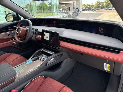 New 2025 Lincoln Nautilus Black Label image 20