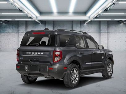 New 2026 Ford Bronco Sport Big Bend