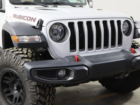 Used 2020 Jeep Gladiator Rubicon w/ Cold Weather Group image 40