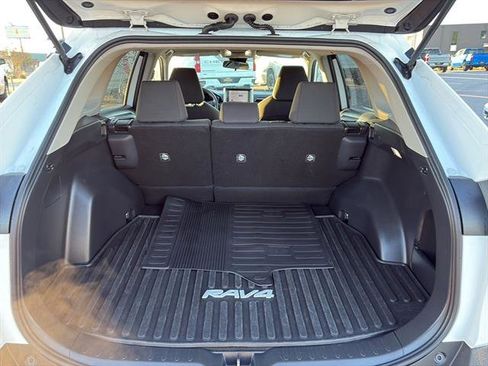 Used 2025 Toyota RAV4 LE image 11