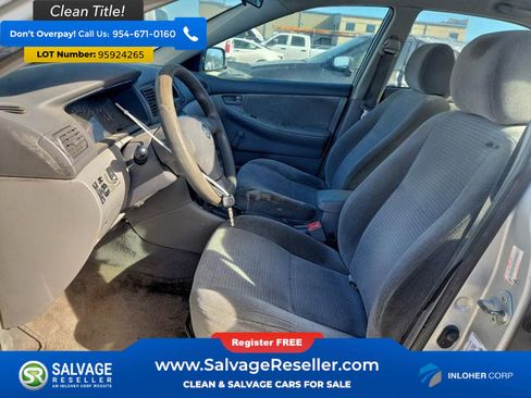 Used 2005 Toyota Corolla image 9