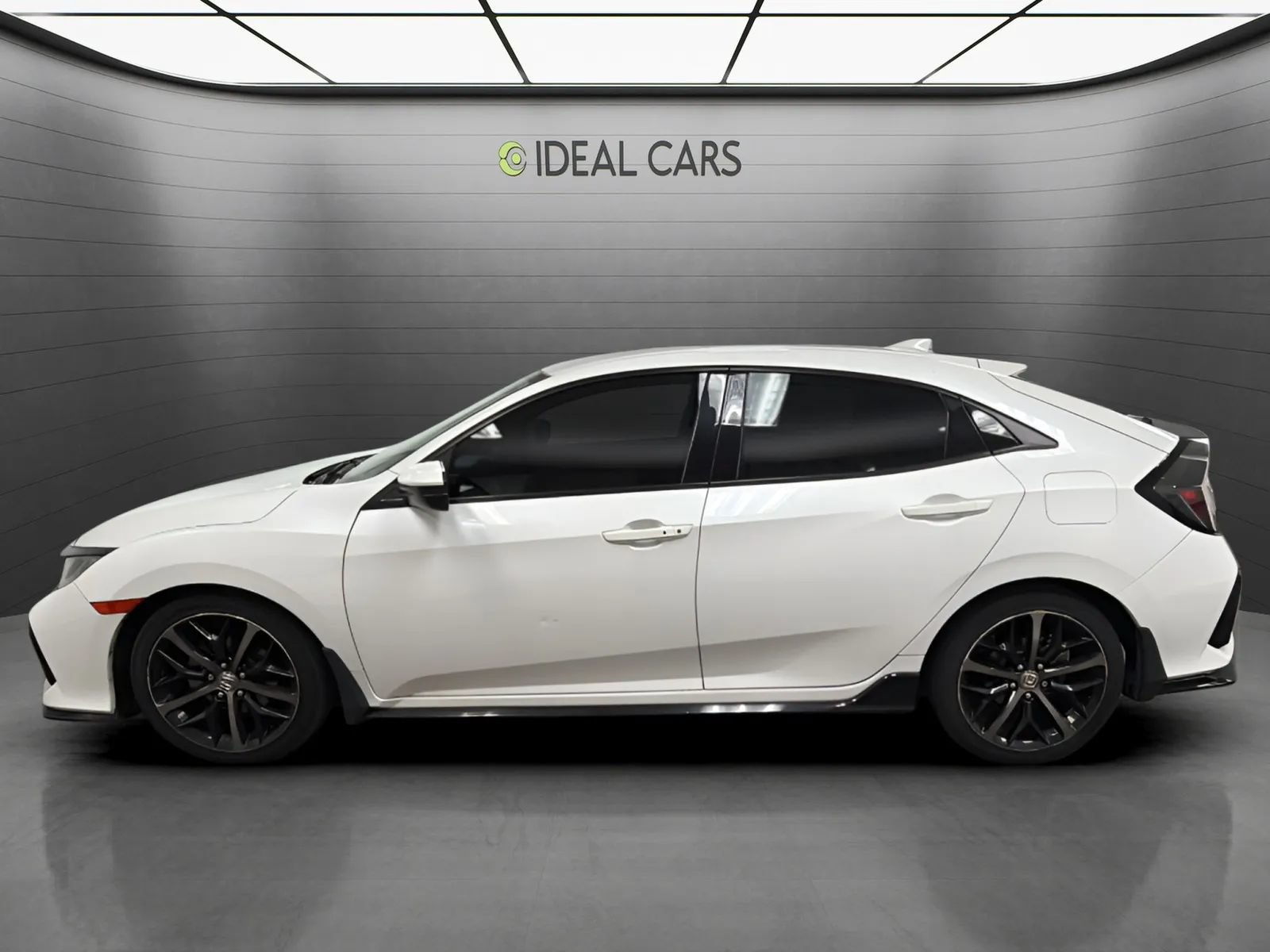 Used 2020 Honda Civic Sport image 8