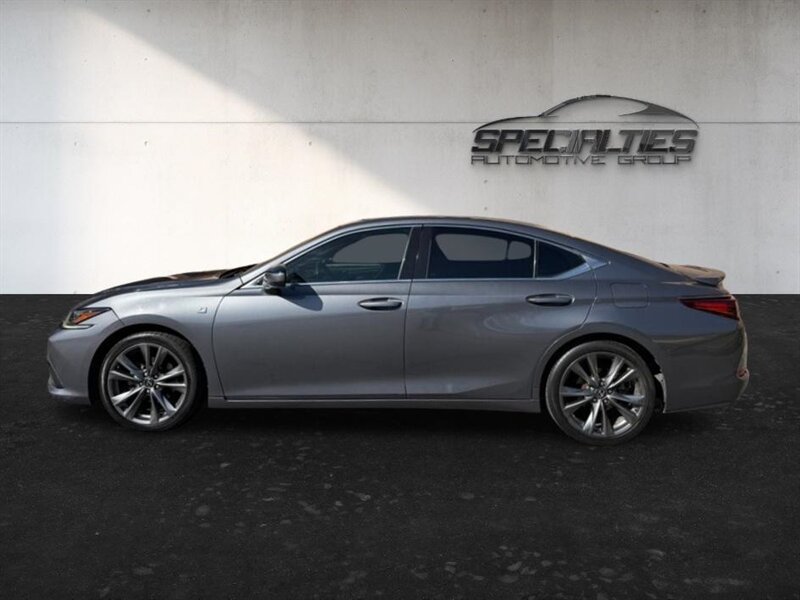 Used 2019 Lexus ES 350 F Sport FWD image 2