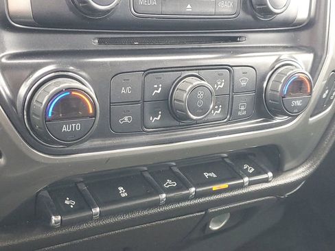 Used 2017 Chevrolet Silverado 1500 LTZ Z71 w/ LTZ Plus Package image 29