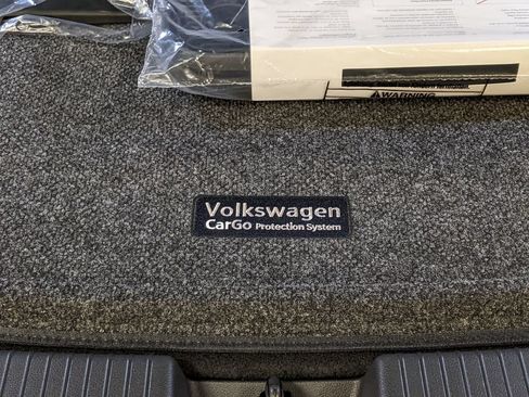 Used 2026 Volkswagen Atlas Cross Sport SE AWD/4WD image 28