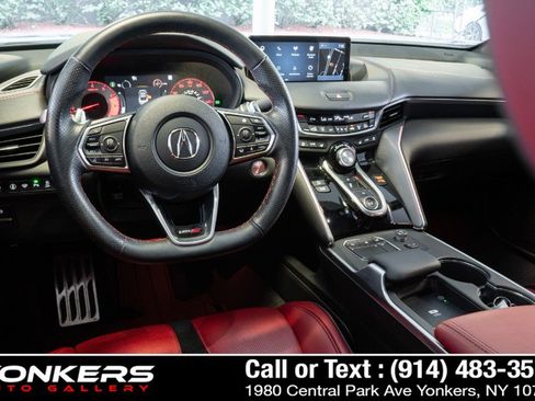 Used 2021 Acura TLX Type S AWD/4WD image 62