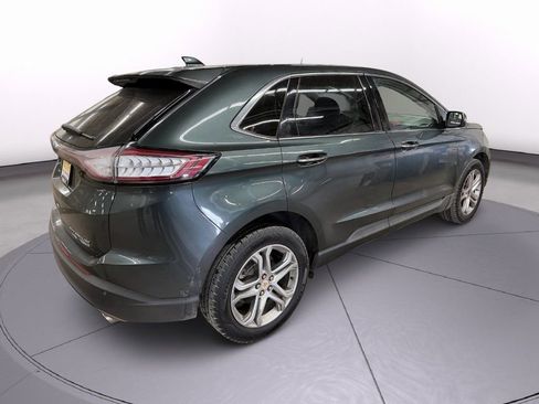 Used 2015 Ford Edge Titanium w/ Equipment Group 302A image 4