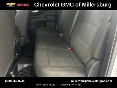 Used 2023 GMC Sierra 1500 Pro w/ Pro Value Package AWD/4WD image 28