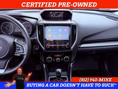 Used 2021 Subaru Forester Limited image 15