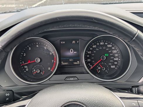 Used 2018 Volkswagen Tiguan S AWD/4WD image 14