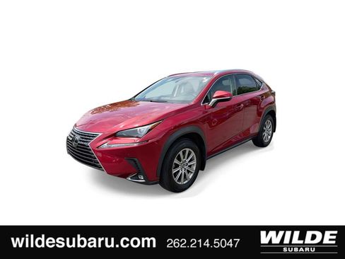 Used 2020 Lexus NX 300 AWD w/ Comfort Package image 1