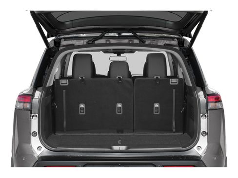 New 2026 Nissan Pathfinder SV FWD image 10
