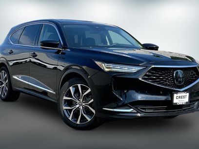 Certified 2024 Acura MDX SH-AWD w/ Technology Package