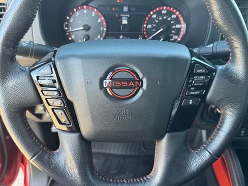 Used 2023 Nissan Frontier PRO-4X w/ Pro Convenience Package AWD/4WD image 15